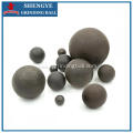 Forged steel balls for grinding gold mines